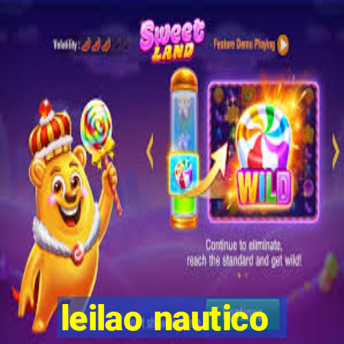 leilao nautico